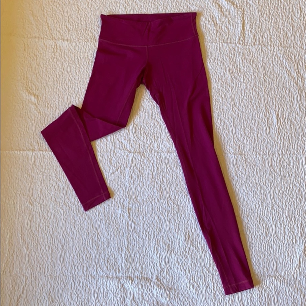 Lululemon leggings